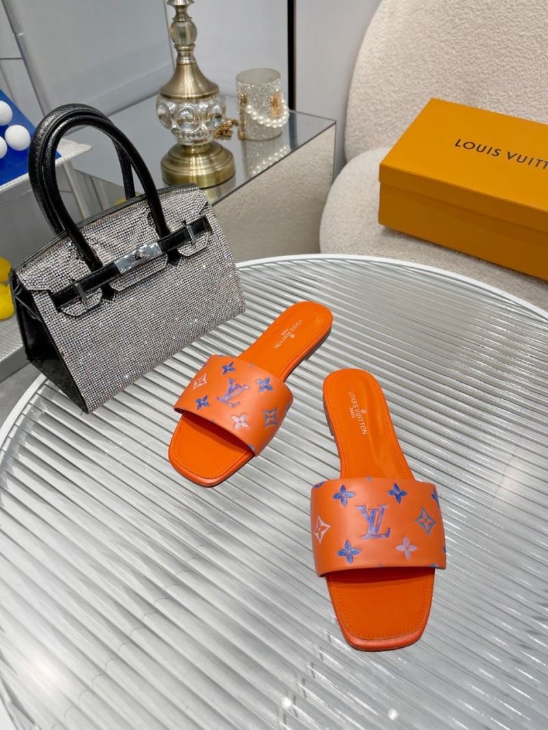 Louis Vuitton Slippers